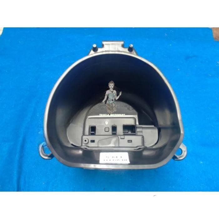 BEST BOX JOK BOX BAGASI BAWAH JOK HONDA BLADE NEW