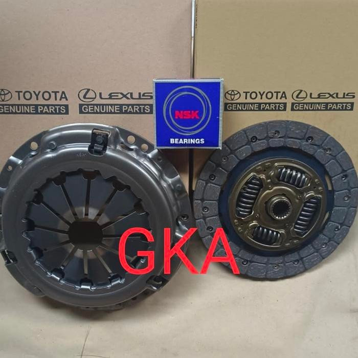 kopling matahari set avanza 1500 rush veloz