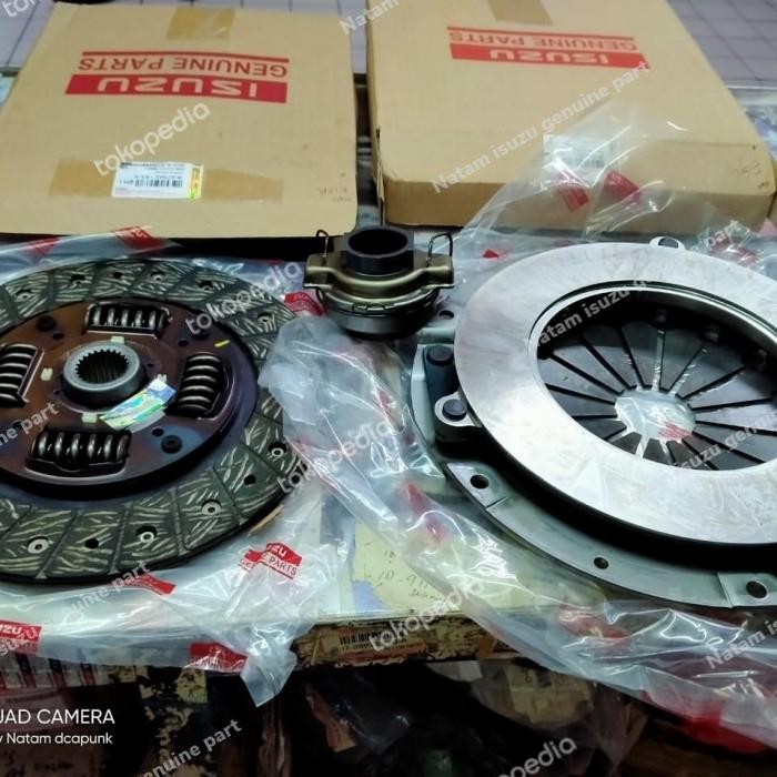 kopling set original isuzu panther