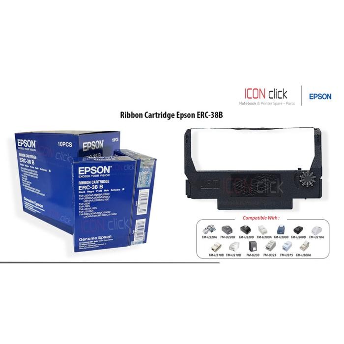 Pita Printer Epson TM U220A ,TM U220B ,TM U220D