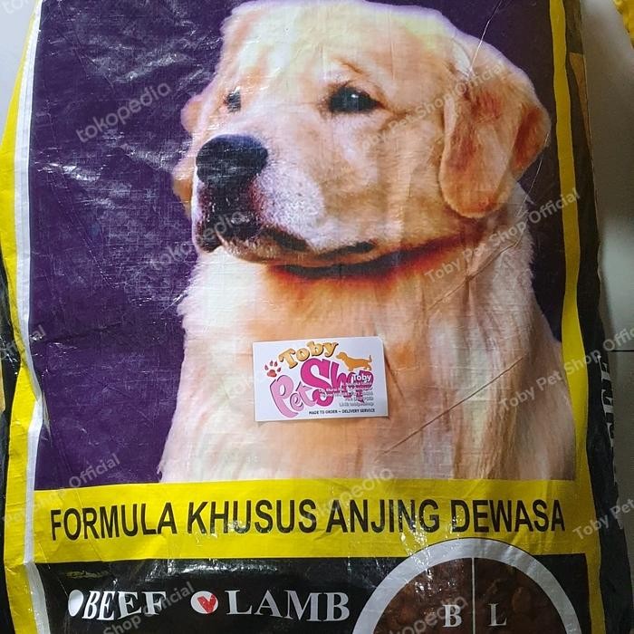 Dogfood Nice Lamb 20Kg
