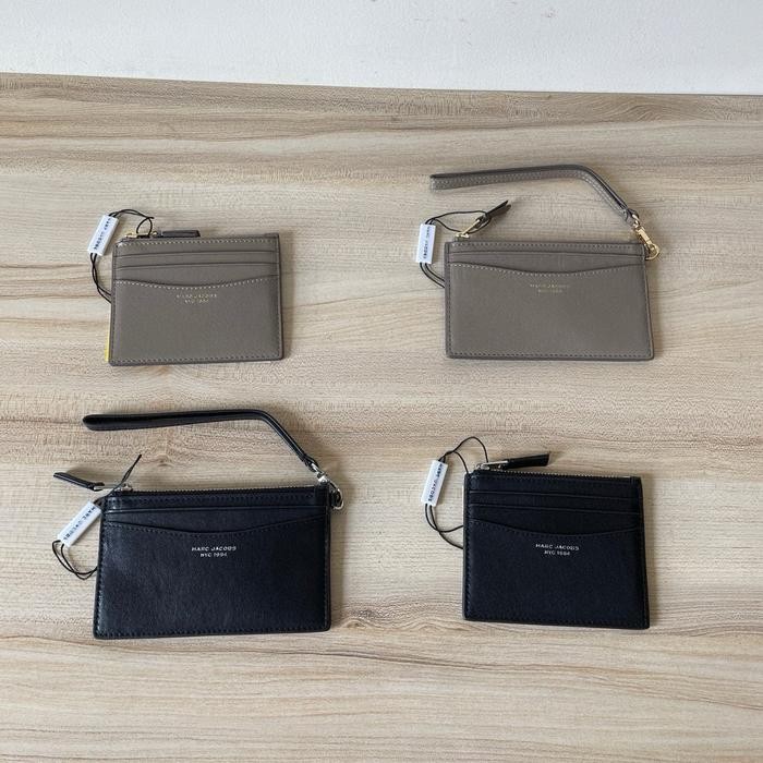 Marc Jacobs Wrist Wallet and Card Wallet Original
