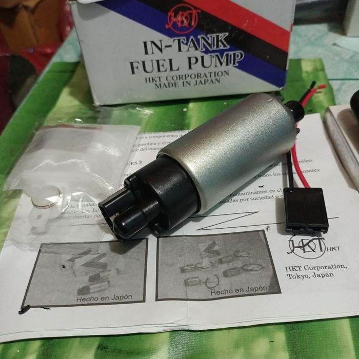 Fuel Pump Pompa Bensin Rotak Toyota Rav4 Kode 044