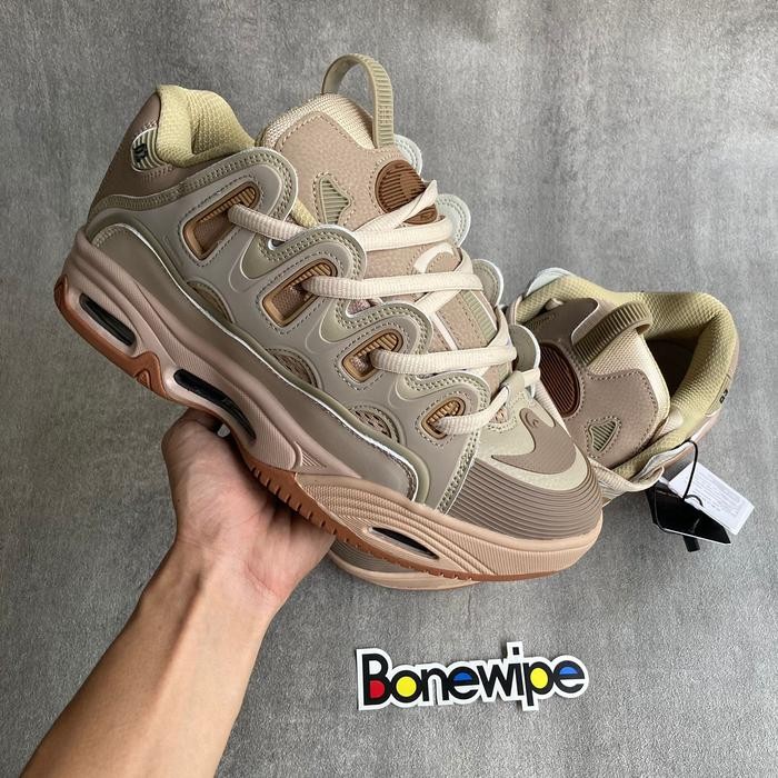 Skate Shoes OSIRIS D3 Tan