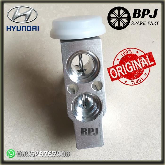 Ekspansi Expansi Expansion Valve Ac Hyundai Gets Getz Avega Lama Ori Kode 093