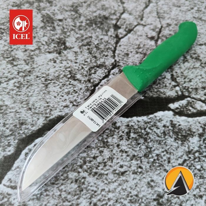 Utility knife pisau sebaguna icel portugal 13 cm original 285.HR04.13