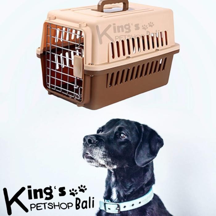 Pet Cargo Medium Octagon Kn1020