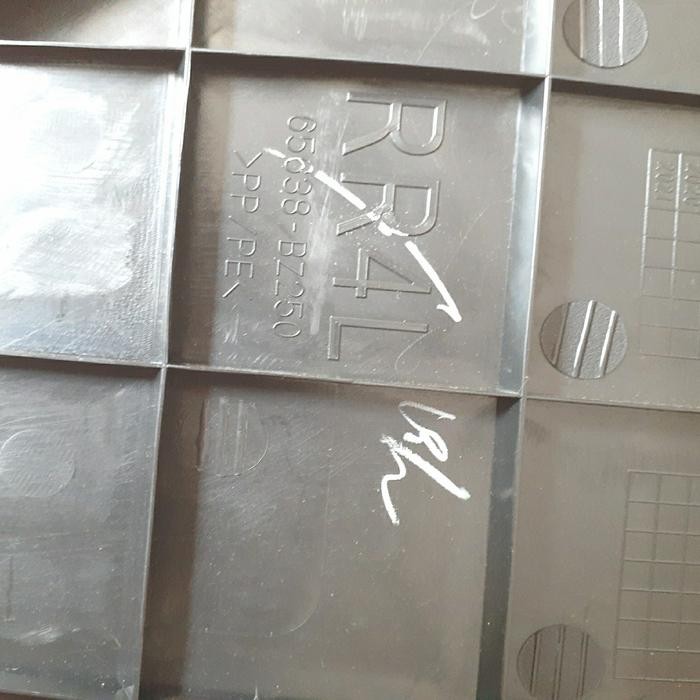 Linner Fender Spakbor Belakang Kiri Rush Terios All New 65638 Bz250 Kode 095