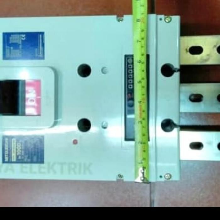 Paling Laris Mccb Mitsubishi Nf1000-Ss Nf1000Ss 1000A 1000 A