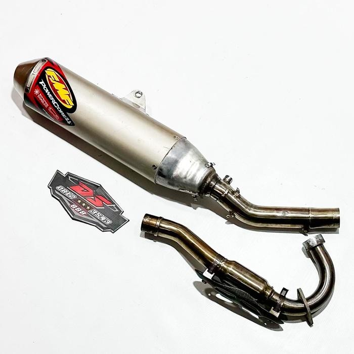 KNALPOT FMF KLX 250 DTRACKER 250 ORIGINAL