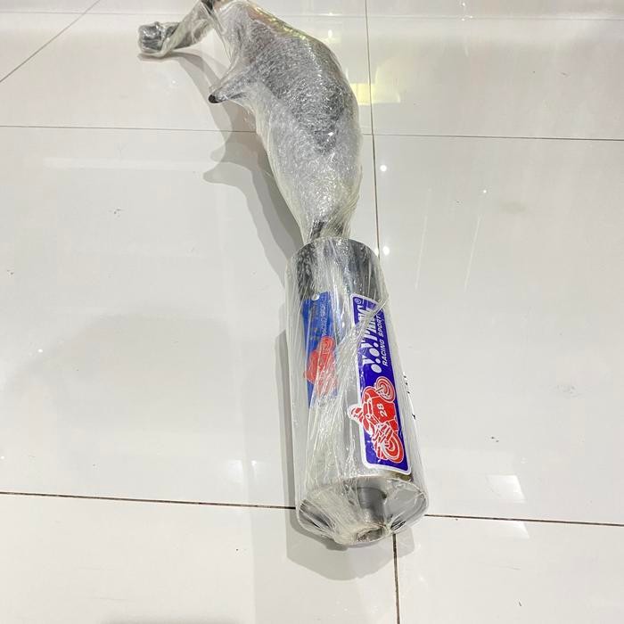 knalpot yy pang f1zr std racing original
