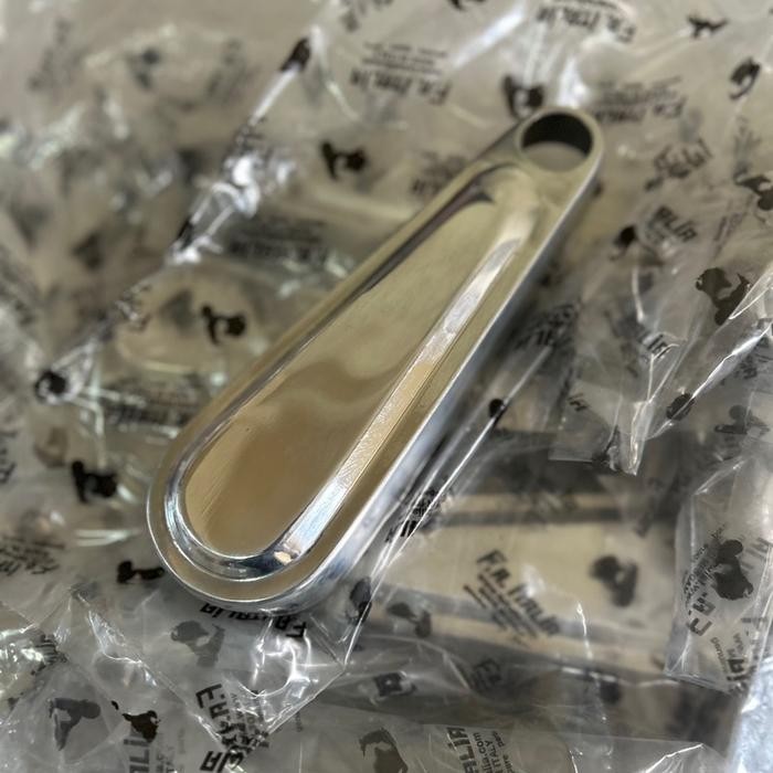 Cover Tutup Fork Vespa Bahan Aluminium Tebal Super Sprint Ps Strada Vbb Vba Vnb