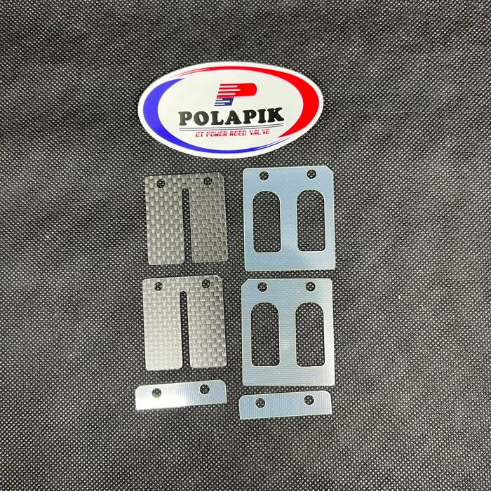 lidah membran rx king Racing Model Boyesen plat membran yamaha rx king 135 racing dualstage