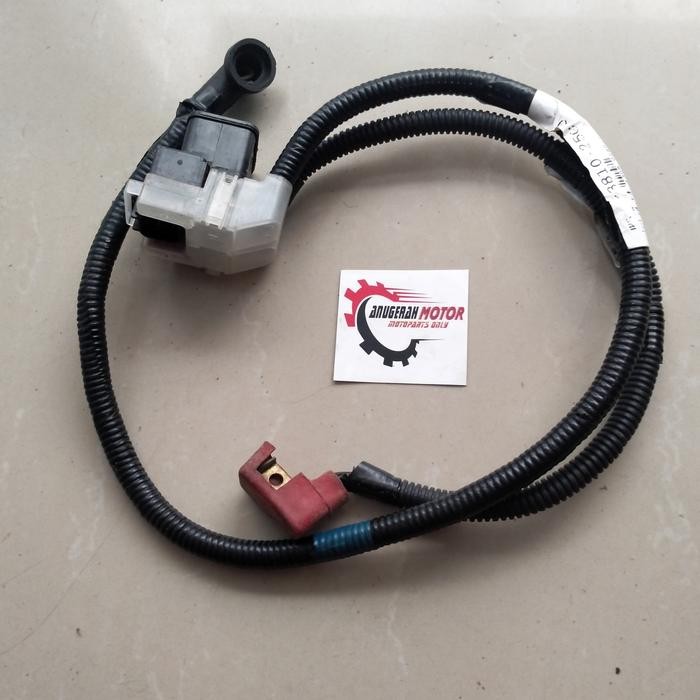 Bendik Starter Satria Fu dan kabel aki Original
