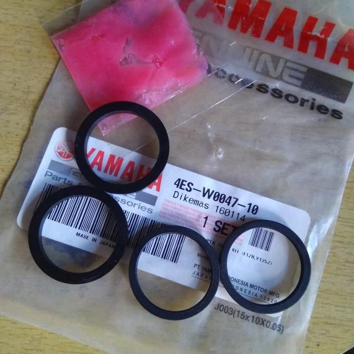 Caliper Seal Kit Y125Z. 4Es-W0047-10