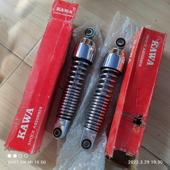 Skok Belakang F1Zr Set. 3Xa-F2210-50Kawa