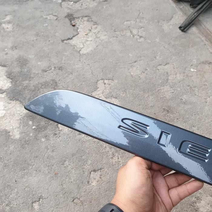 Ready Garnish Plat Nomor Sienta Jdm Original Best Quality