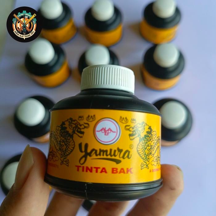 

TERLARIS! Jual tinta naga china 10 ml buat sipatan