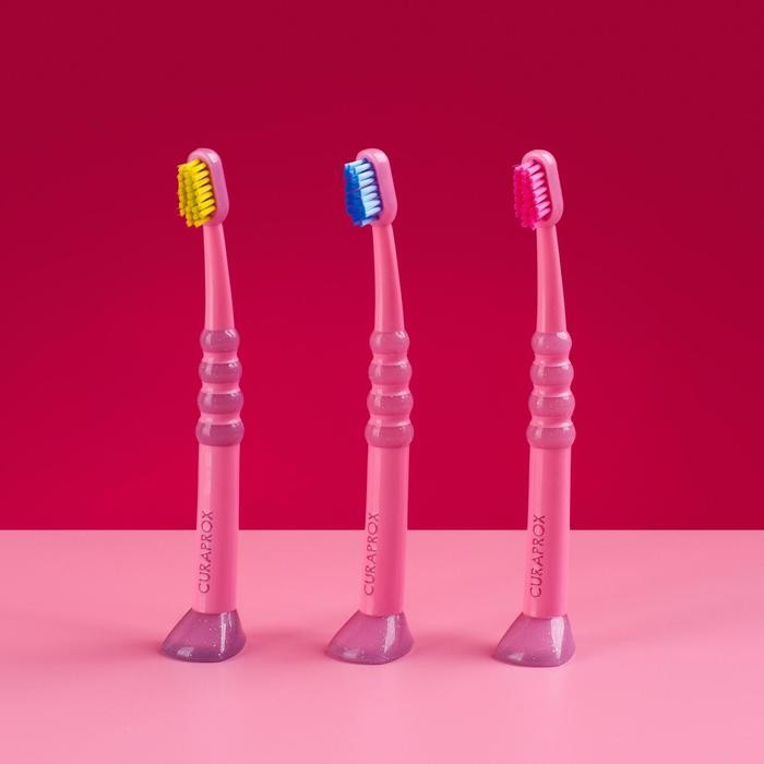 Curaprox Baby Toothbrush, Single Blister Gratisongkir