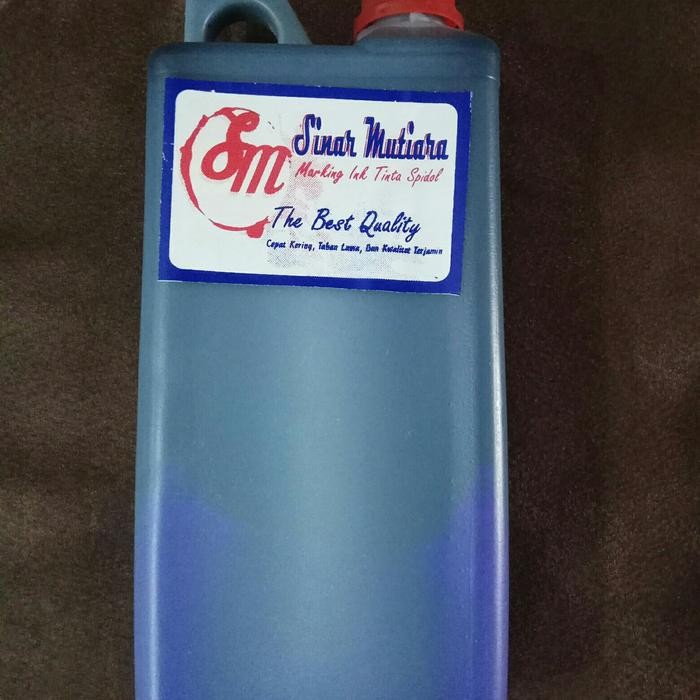 

Tinta isi spidol / tinta karung isi 1 liter warna: ungu / violet