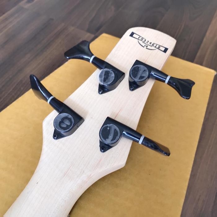 Gitar Bass Listrik Ibanez Sdgr Natural Color Murah