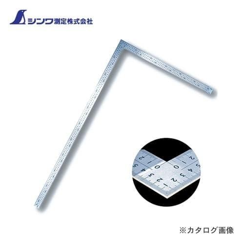 

Penggaris Siku 60cm SHINWA 63410 Large Square Polish Finish 60 x 30 cm