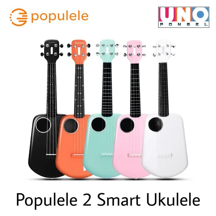 Populele 2 Smart Ukulele