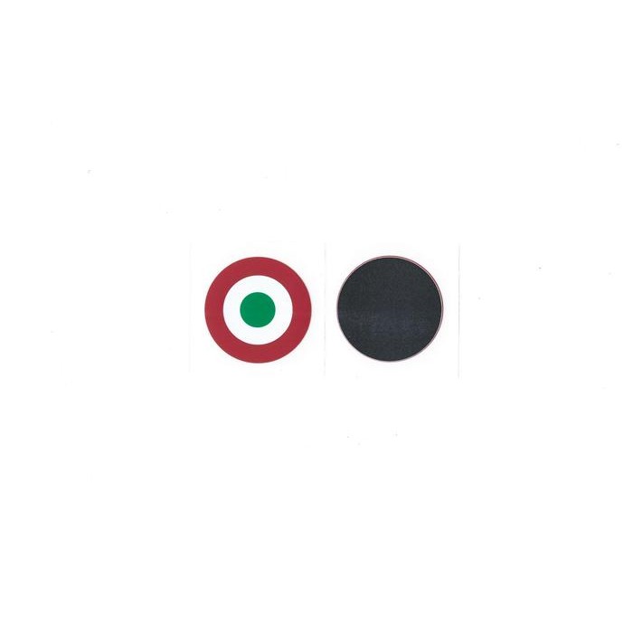 Patch Coppa Italia Winner. 2022. Original patch for jersey.