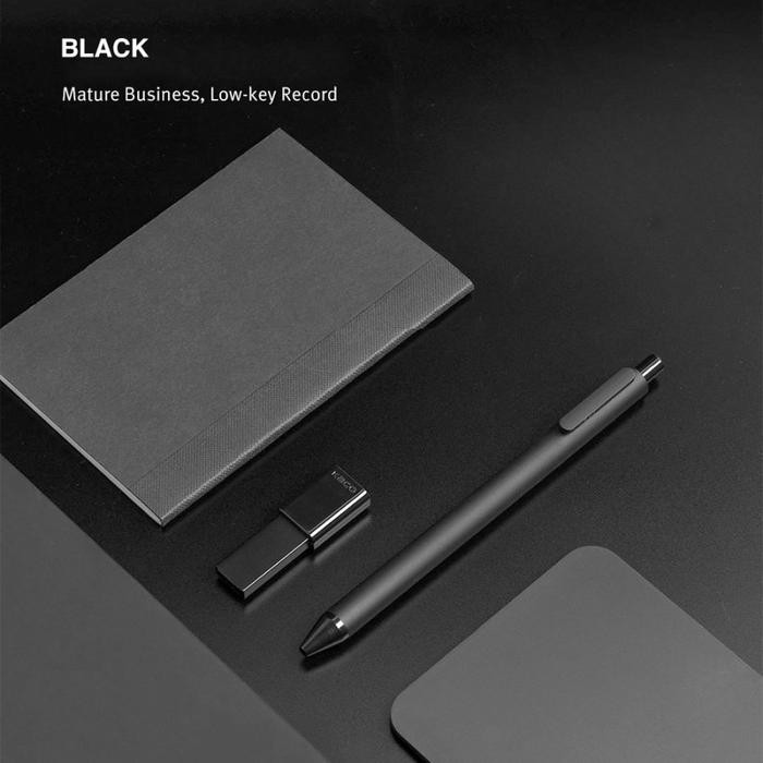 

Kaco 10Pcs Set Ink Gel Pen PURE Pulpen isi 10 Tinta Gel Bolpoint