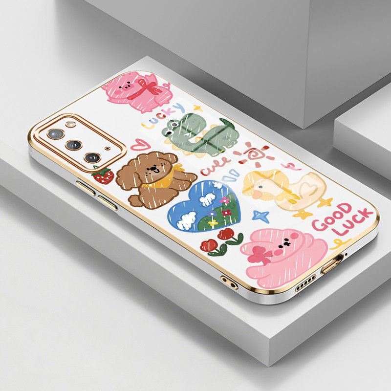 Casing Untuk Samsung Galaxy Note 20 4G Note 20 5G Note 20 Ultra 4G Note 20 Ultra 5G Case Casing melu