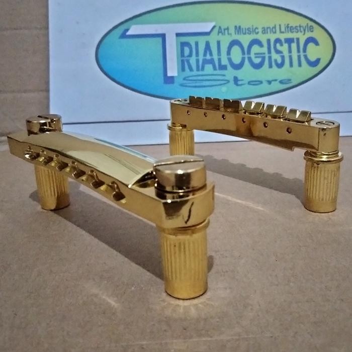 Bridge tune o matic Gold Epiphone Les Paul