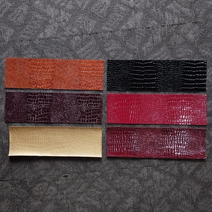 Grip stik billiard motif buaya - grip stik biliar - stik bilyar Terlaris