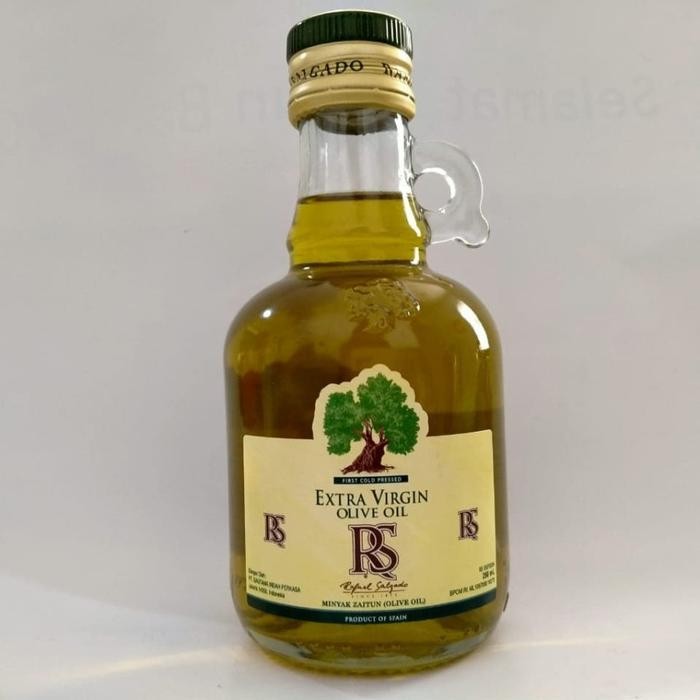 

Minyak Zaitun Extra Virgin Olive Oil Rafael Salgado RS 250 ml 250ml