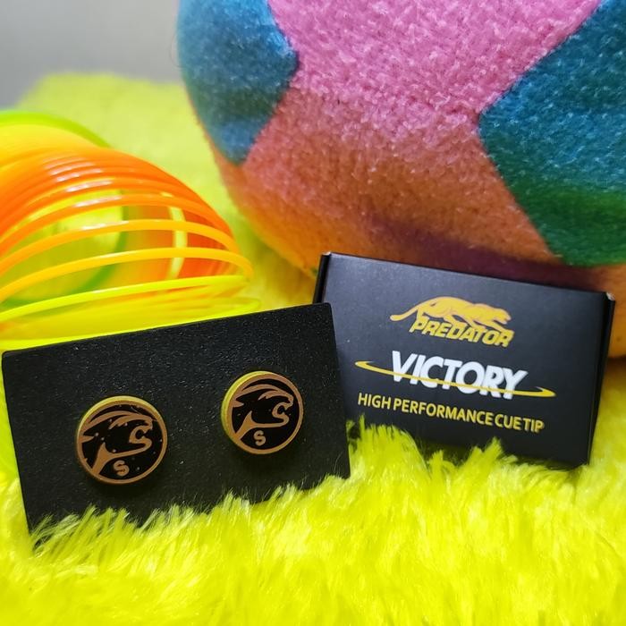 master tip cue tip victory stik billiard biliard bilyard enak dipakai New