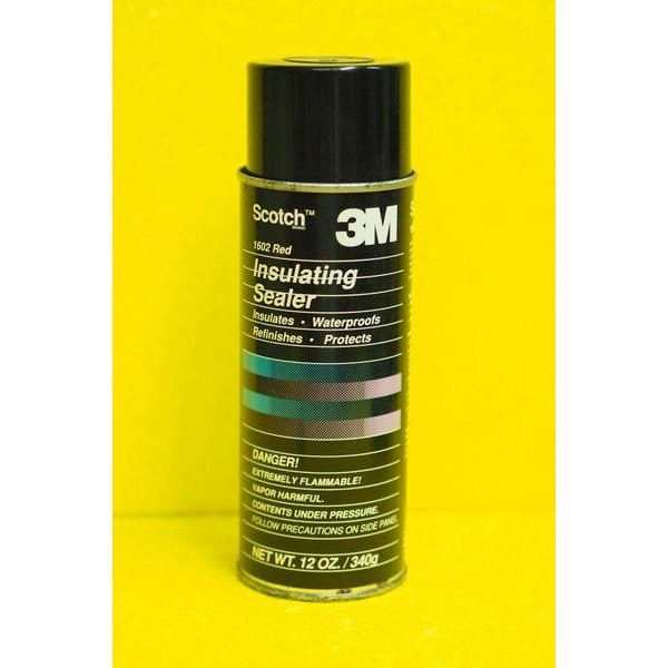 SCOTCH 3M 1602 RED INSULATING SEALER