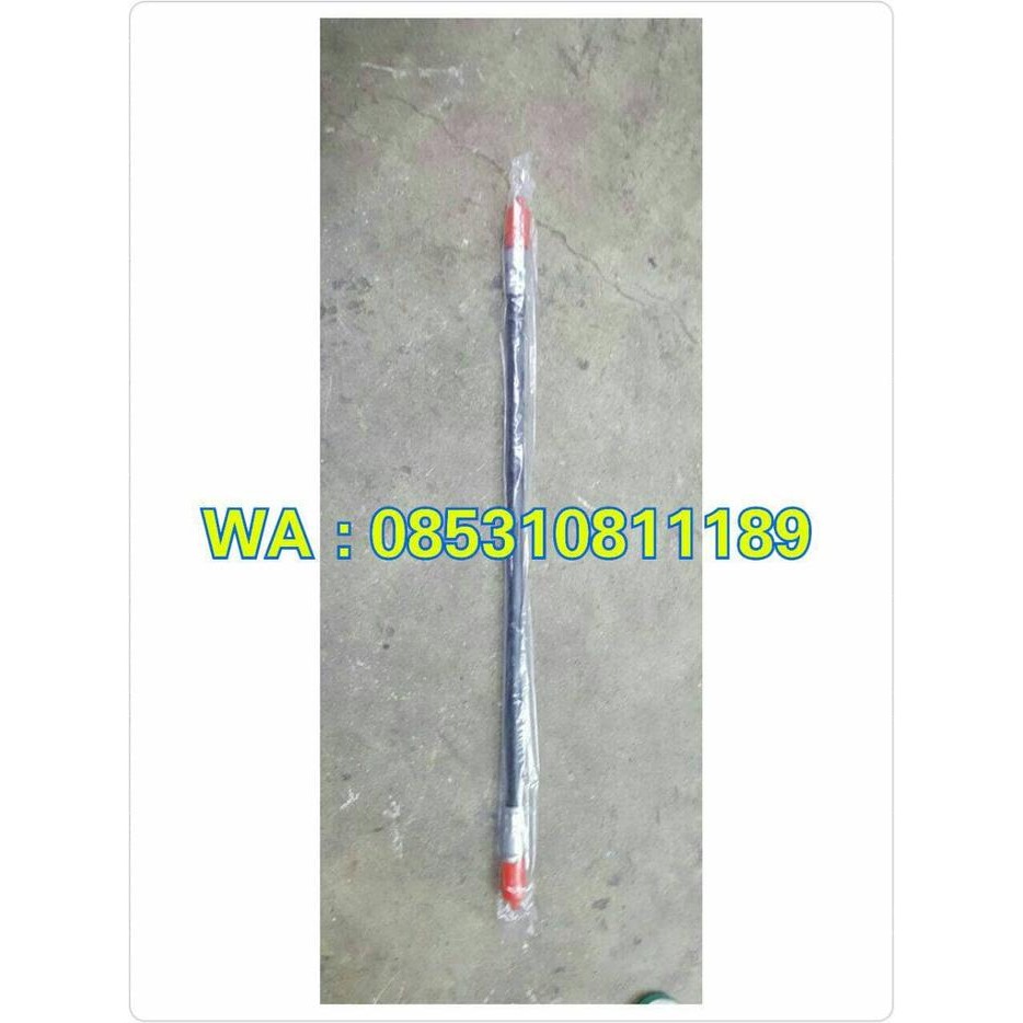 Kabel Flexible Liner Dan Shaft Mesin Potong Rumput Gendong Tasco 328