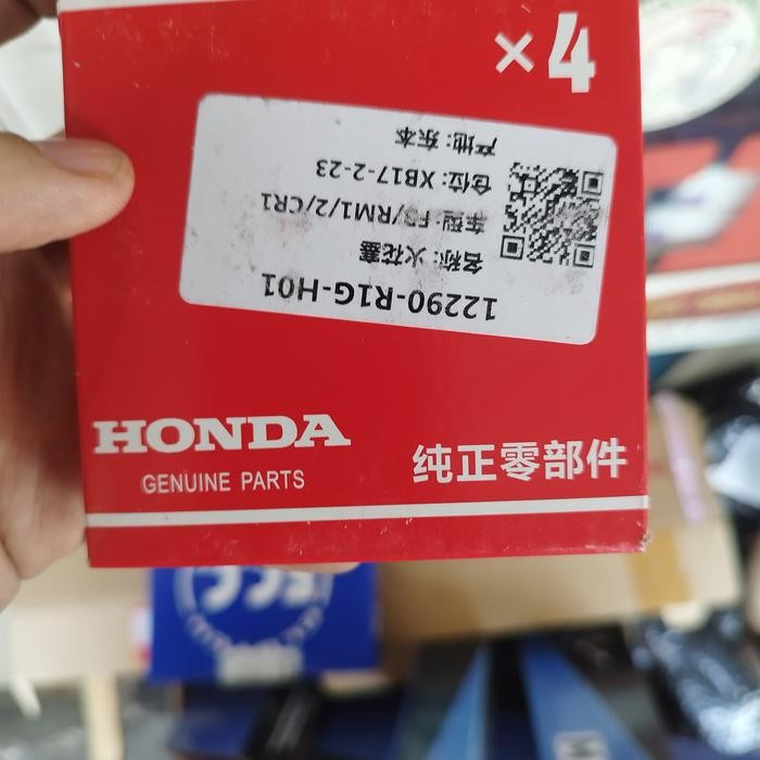 Busi Honda CRV RM Gen 4 2013 2014 2015 2016 2017 Original Set