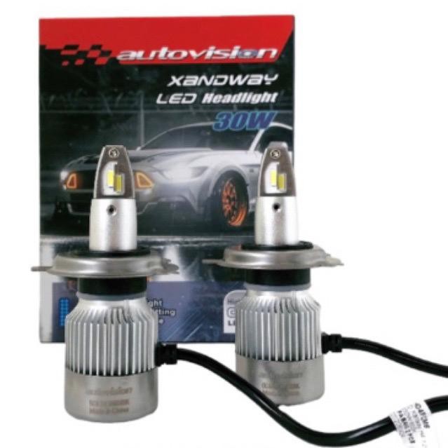 LED Mobil Xandway H11 / HB3 / HB4 Autovision.