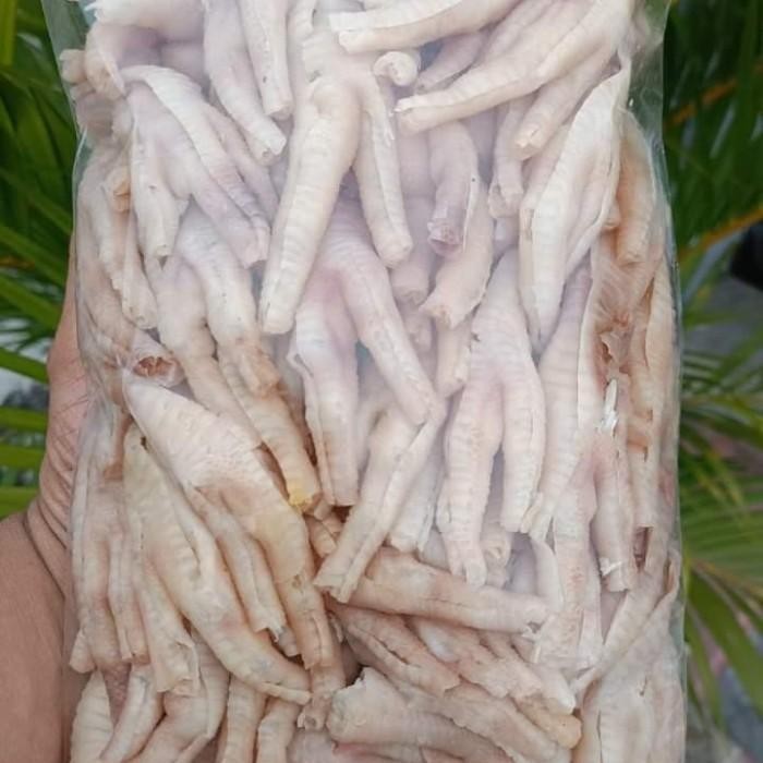 

(Expert) ceker tanpa tulang 1kg dan 500gr