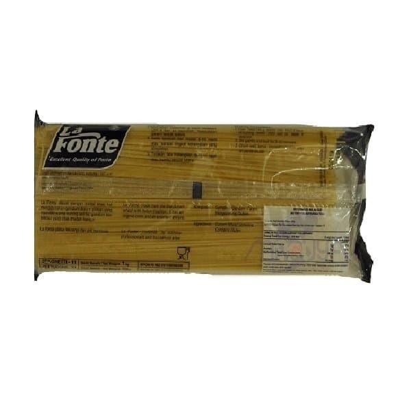 

(Expert) La Fonte Spaghetti Long 1KG