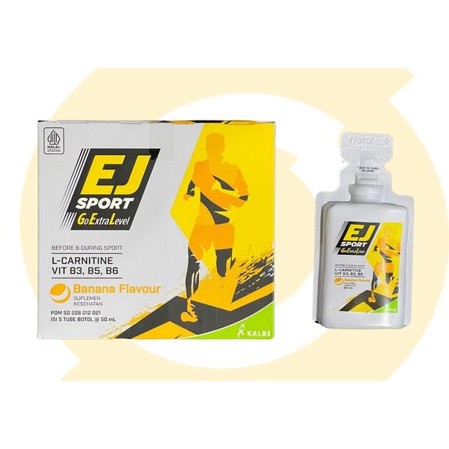 

(Expert) EXTRAJOSS SPORT GEL 5 BOTOL