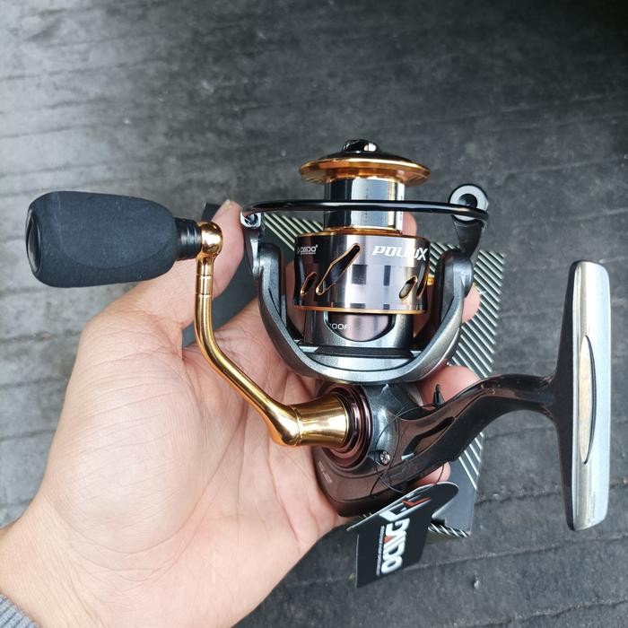 Reel Daido Pollux Power handle SW Concept