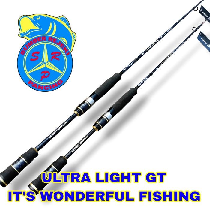 Joran Go Strike Versus Ultralight Gt