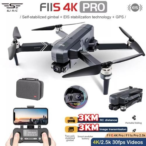 SJRC F11S 4K PRO 3KM / SJRC DRONE REMOTE CONTROL F11S 4K PRO 3KM /SRJC