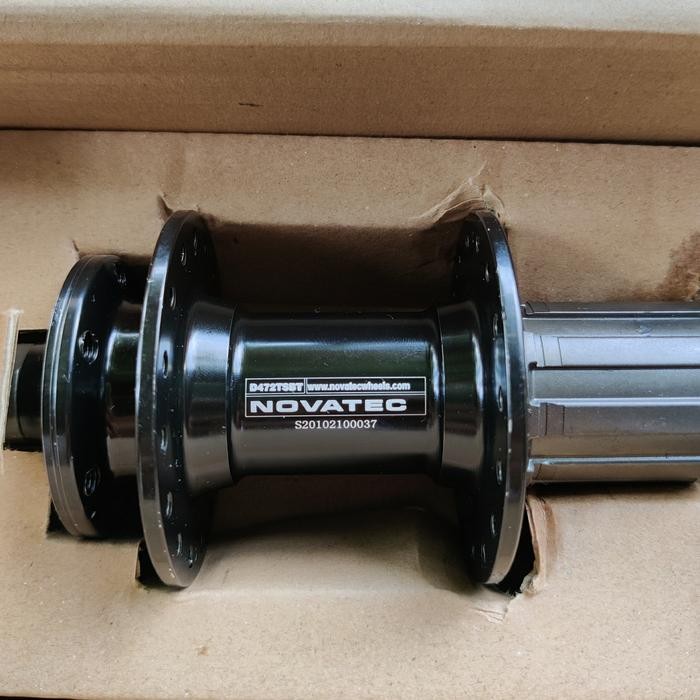 HUB FREEHUB NOVATECH D472SBT REAR BELAKANG 32 H POLYGON XTRADA 32H