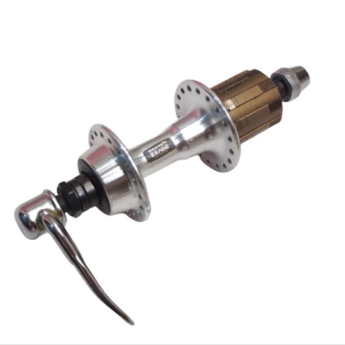 FREEHUB SHIMANO EXAGE HG50 JAPAN