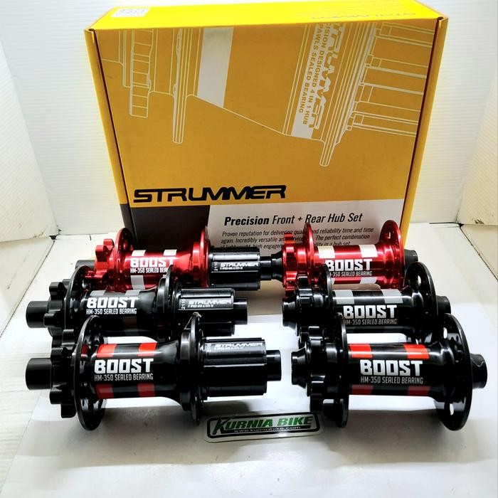 HUB FREEHUB STRUMMER BOOST HM 350