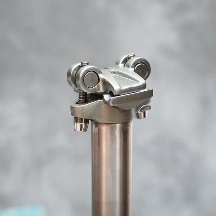 SEATPOST TITANIUM 3AL2.5V 27.2MM ROADBIKE FOR LYNSKEY LITESPEED XLR8