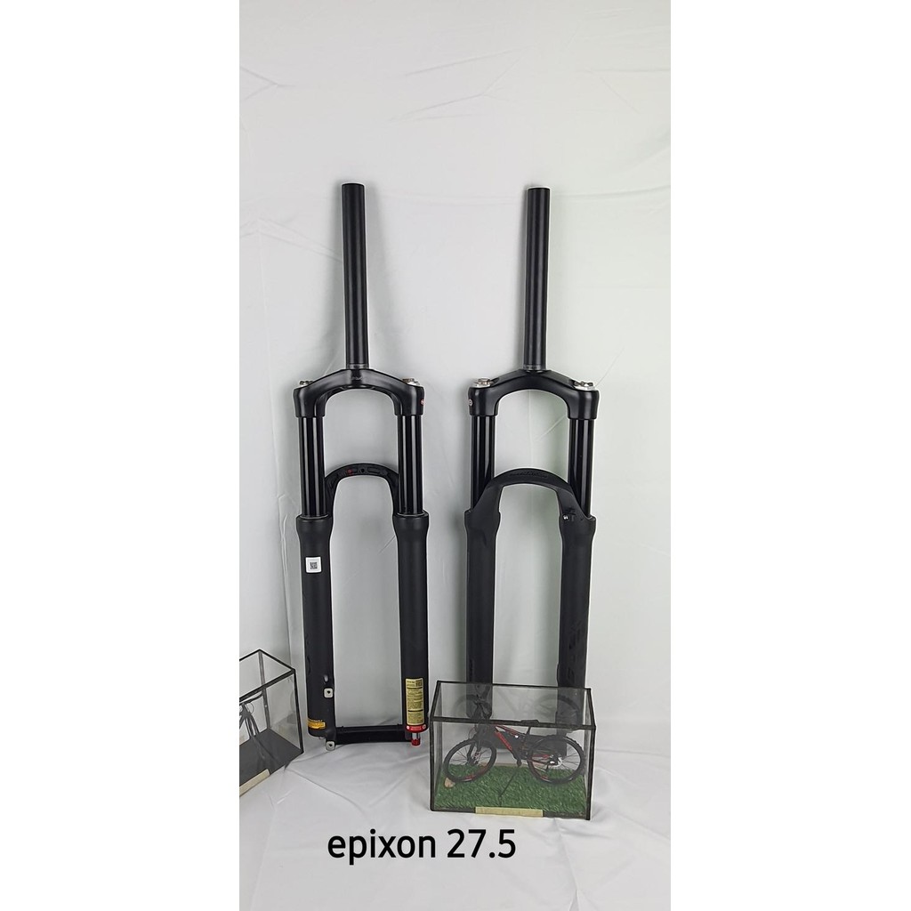 FORK SUNTOUR EPIXON 27.5 120MM ORIGINAL TAIWAN