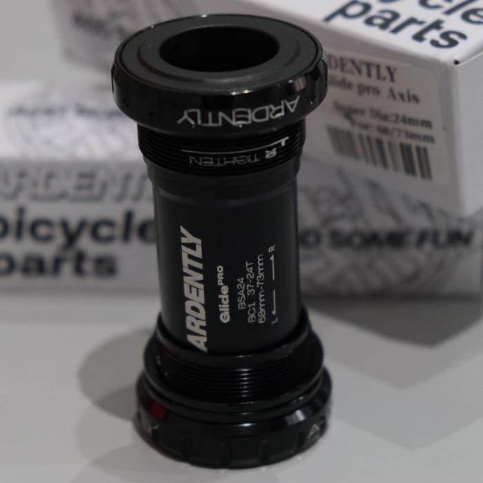 BB HT2 HOLLOWTECH 2 CERAMIC ARDENTLY GLIDE PRO ROADBIKE GRAVEL FIXIE